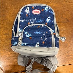 Toddler Rocket Backpack - with removeable strap